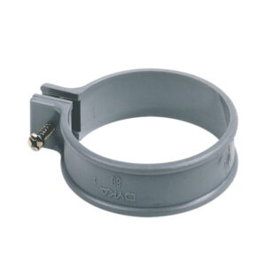 Hwa buis beugel pvc model B 80 mm