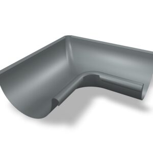 Binnenhoek M333 300x300mm 90gr. - patinagrijs