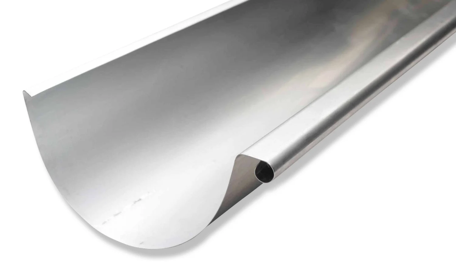 Mastgoot zink M37 0.80mm - Nedzink