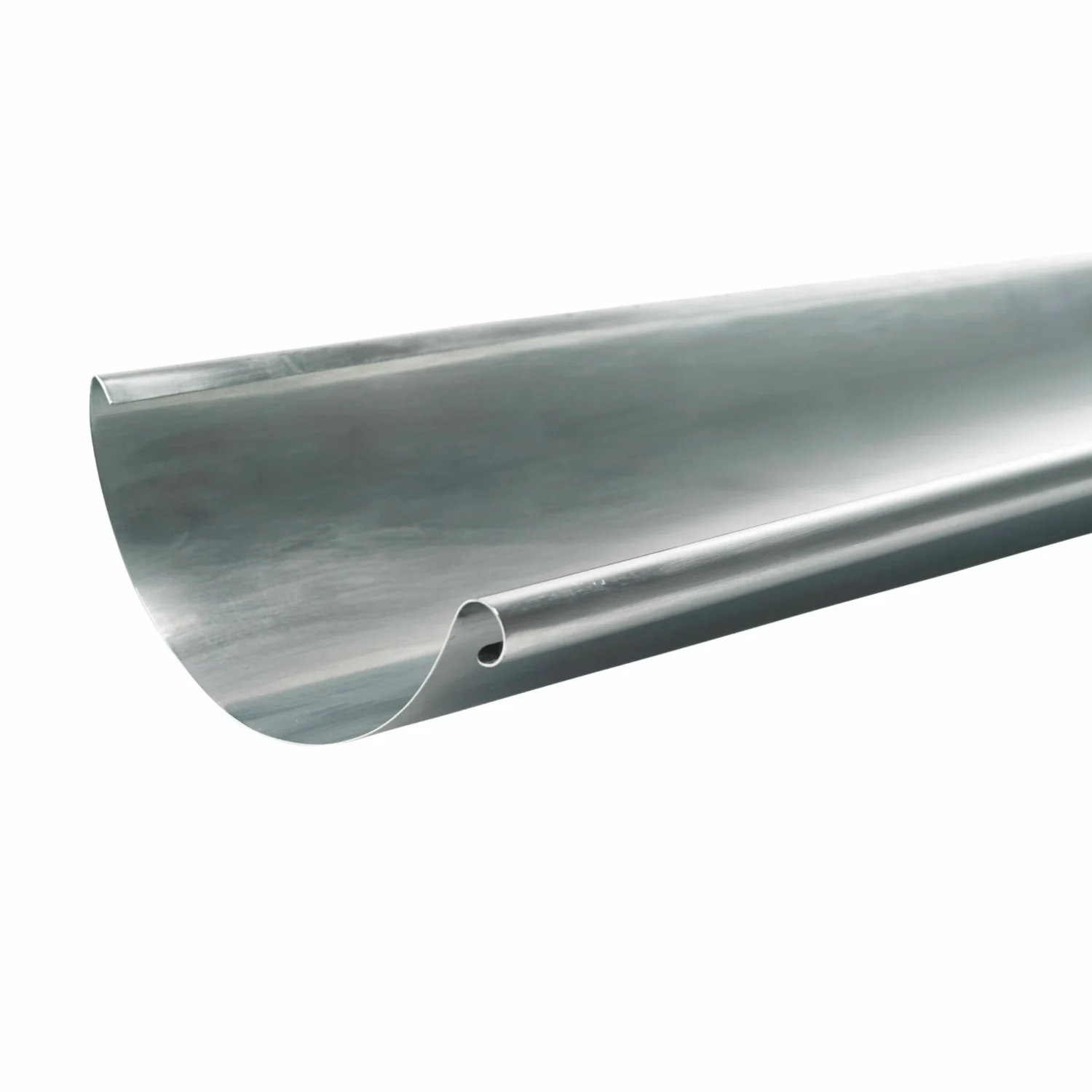 Mastgoot zink M400 3 meter | Rheinzink