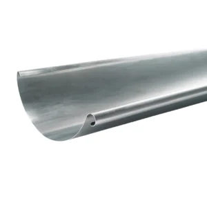 Mastgoot zink M333 0.70mm - Nedzink - Afbeelding 1