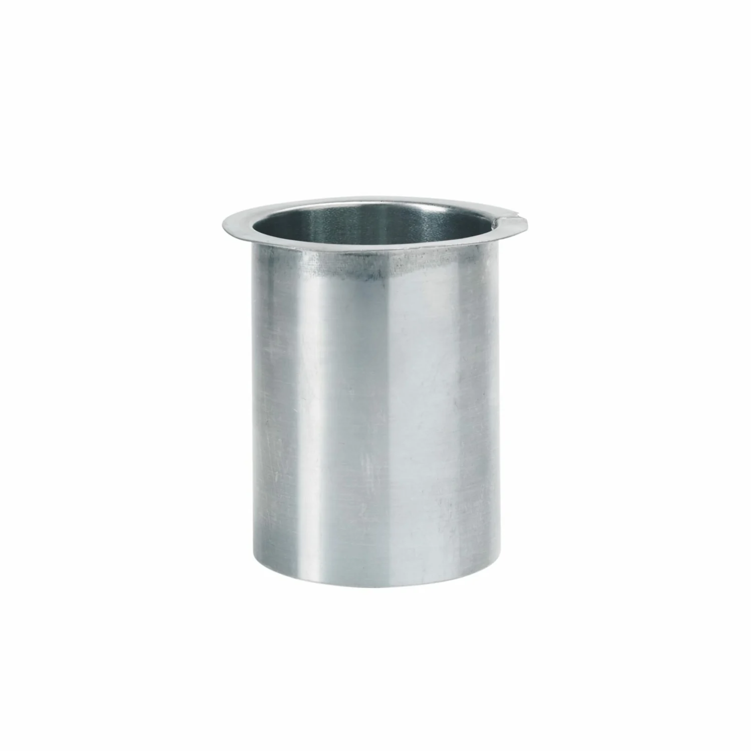 Tapeind zink vlak 100 mm kort | Nedzink