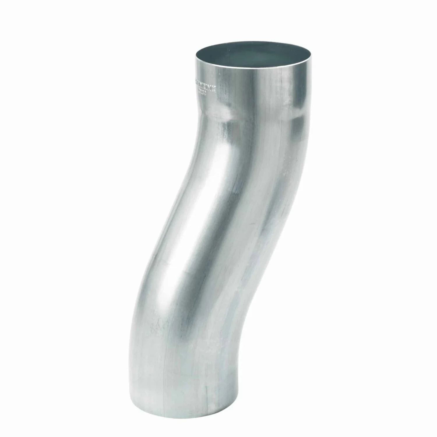Sprongstuk zink 100 mm sprong 60 mm | Rheinzink