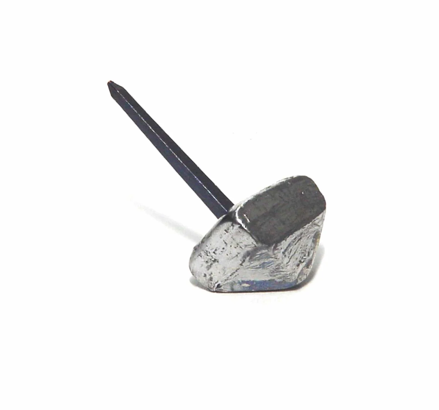 Siernagel lood 40 mm - vierkant