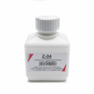 Soldeervloeistof zink Z-04 (bus 0.1kg)