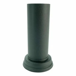 Montageschuifstuk 100 mm/250 mm hoog - P.10 antraciet | Prefa - Afbeelding 1