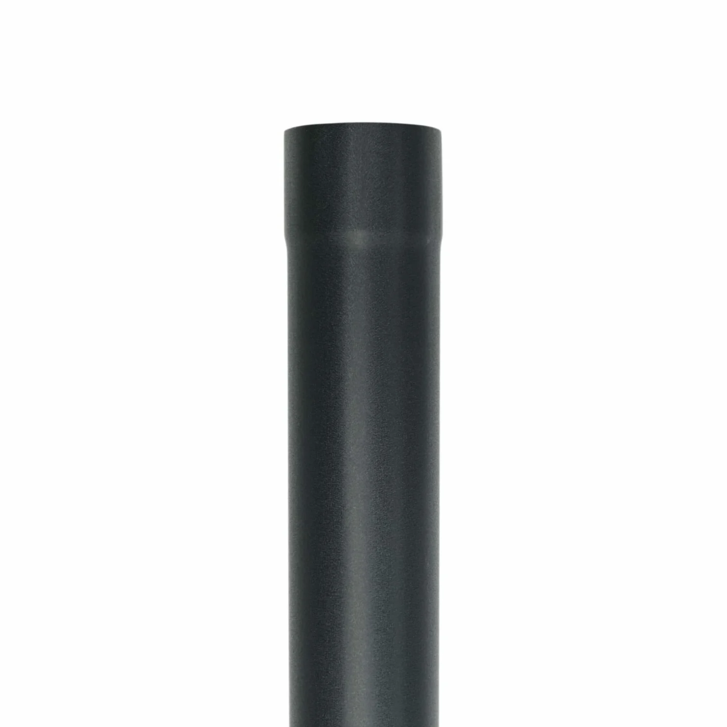 Regenpijp 100 mm 3 meter - P.10 zwart | Prefa