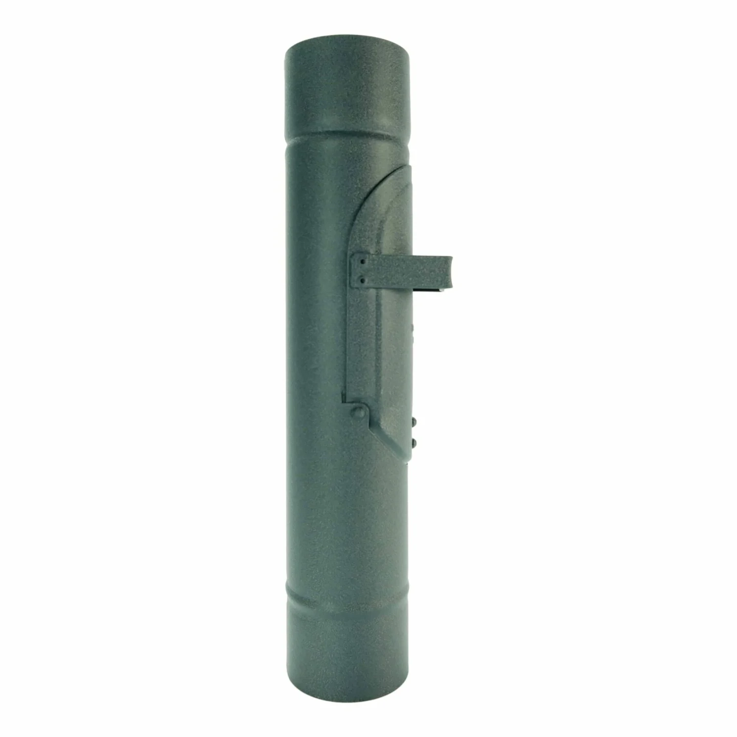 Regentonklep 100 mm - P.10 antraciet | Prefa