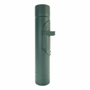 Regentonklep 100 mm - P.10 antraciet | Prefa - Afbeelding 4