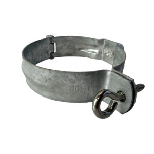 Scharnierbeugel gegalv. 102mm M10/M8