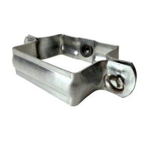 Scharnierbeugel zink 80x80mm M10