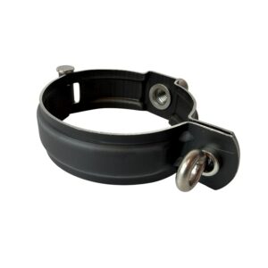 Scharnierbeugel 80mm M10 – Noir