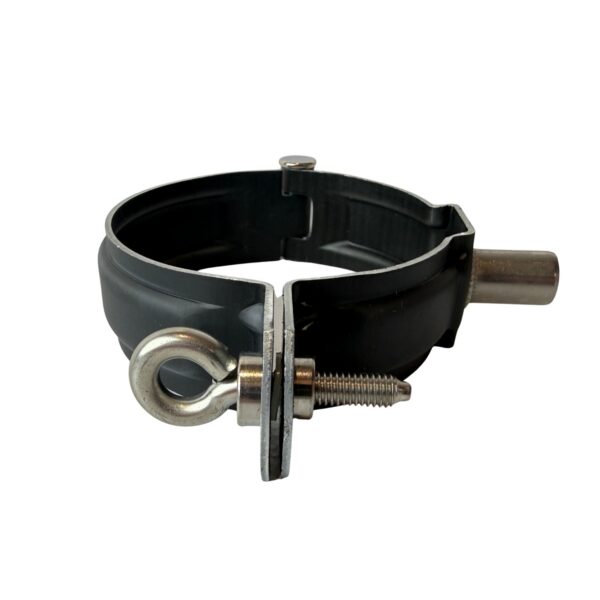 Scharnierbeugel 80mm M10 – Noir - Afbeelding 2