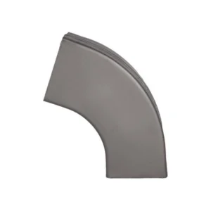 Bocht zink 80x80 mm 72gr - Nova | Nedzink - Afbeelding 1
