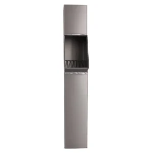 Bladafscheider zink 80x80 mm vierkant - Nova | Nedzink - Afbeelding 1