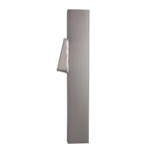 Bladafscheider zink 80x80 mm vierkant - Nova | Nedzink - Afbeelding 3
