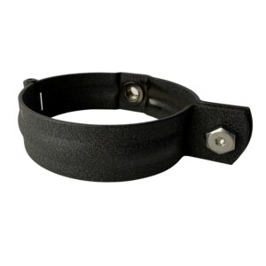 Scharnierbeugel SET M10 100mm - P.10 zwart