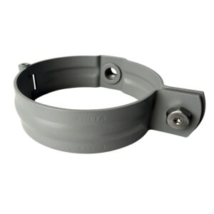 Scharnierbeugel SET M10 100mm - patinagrijs