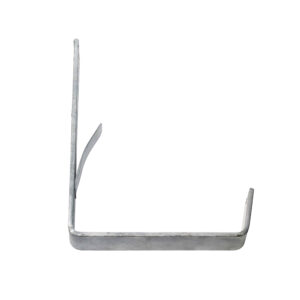 90 graden beugel B44 - tapgat t.b.v. hoeklijn