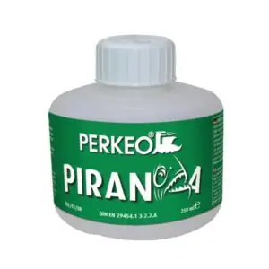 Perkeo Vloeimiddel 'PIRANHA' t.b.v. gepatineerd en zeer oud zink