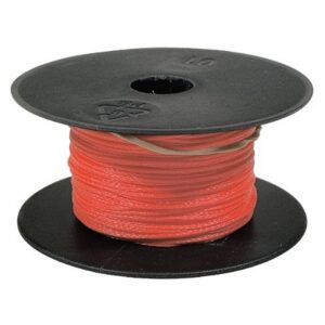 STUBAI Metselkoord 1mm x 50 meter (rood-wit)