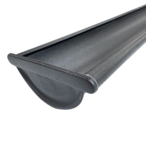 Mastgoot M280 3 meter - zwart + kopschot