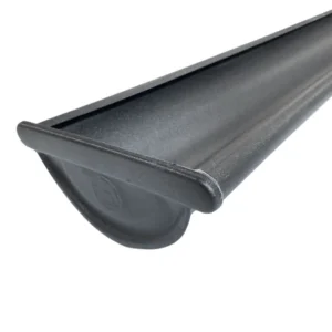 Mastgoot M280 3 meter - zwart + kopschot - Afbeelding 1