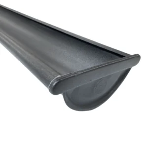 Mastgoot M280 3 meter - zwart + kopschot - Afbeelding 2