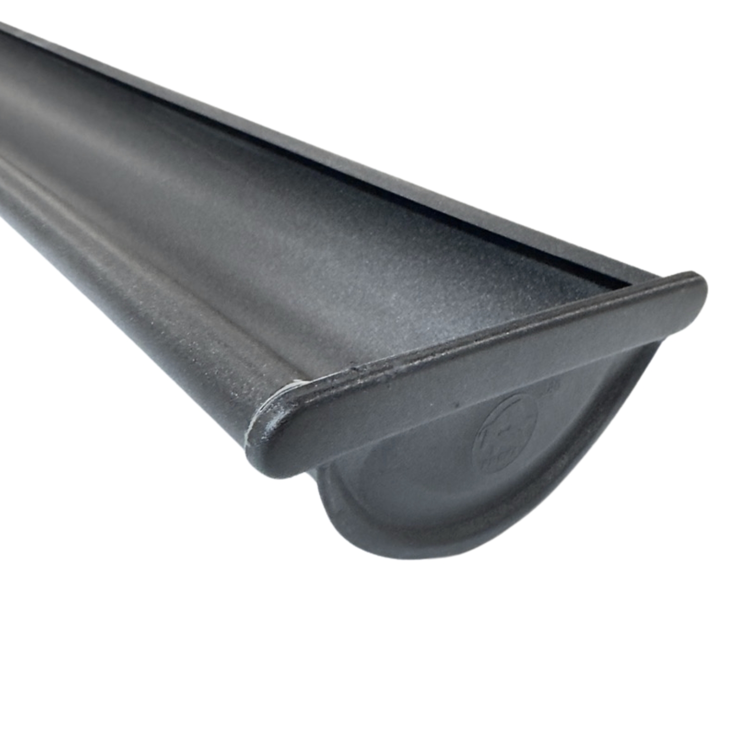 Mastgoot M280 3 meter - zwart + kopschot