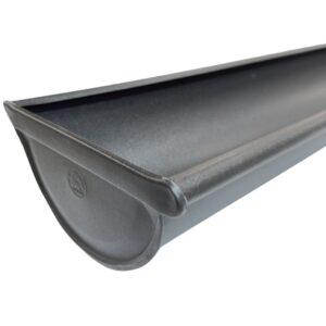 Mastgoot M400 3 meter – zwart + kopschot