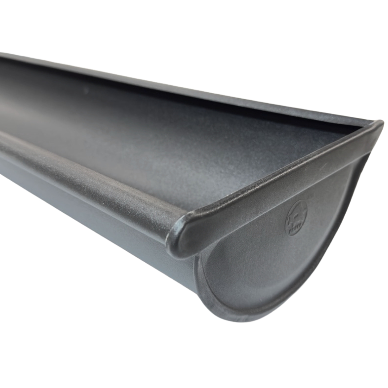 Mastgoot M400 3 meter – zwart + kopschot