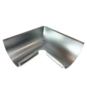 Zinken binnenhoekstuk M400 300x300 mm | Grömo - Afbeelding 1
