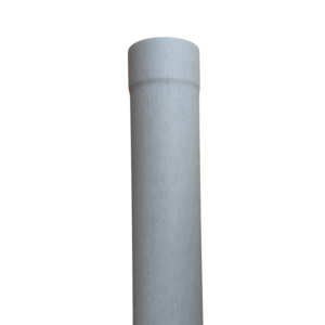 Regenpijp 100mm 3 meter - patinagrijs