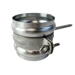 Scharnierpenbeugel gegalv. 102mm + wrong