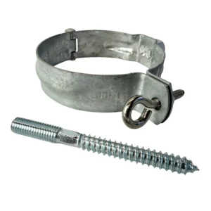 Scharnierbeugel gegalv. 100mm M10/M8 - Afbeelding 7