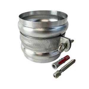 Scharnierbeugel gegalv. 102mm M10/M8 + wrong - Afbeelding 3
