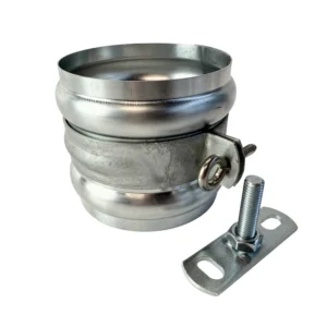 Scharnierbeugel gegalv. 102mm M10/M8 + wrong - Afbeelding 4