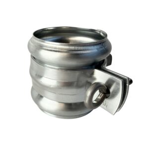 Zinken scharnierpijpbeugel 60mm M10 + wrong