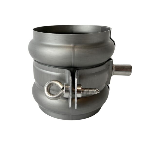 Scharnierbeugel 82mm t.b.v. wrong M8/M10 - Nova + wrong - Afbeelding 2