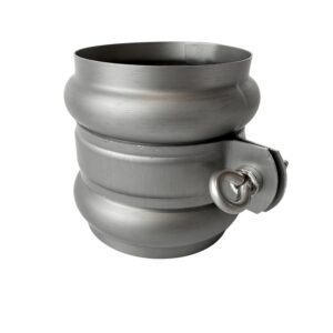 Scharnierbeugel 82mm t.b.v. wrong M8/M10 - Nova + wrong