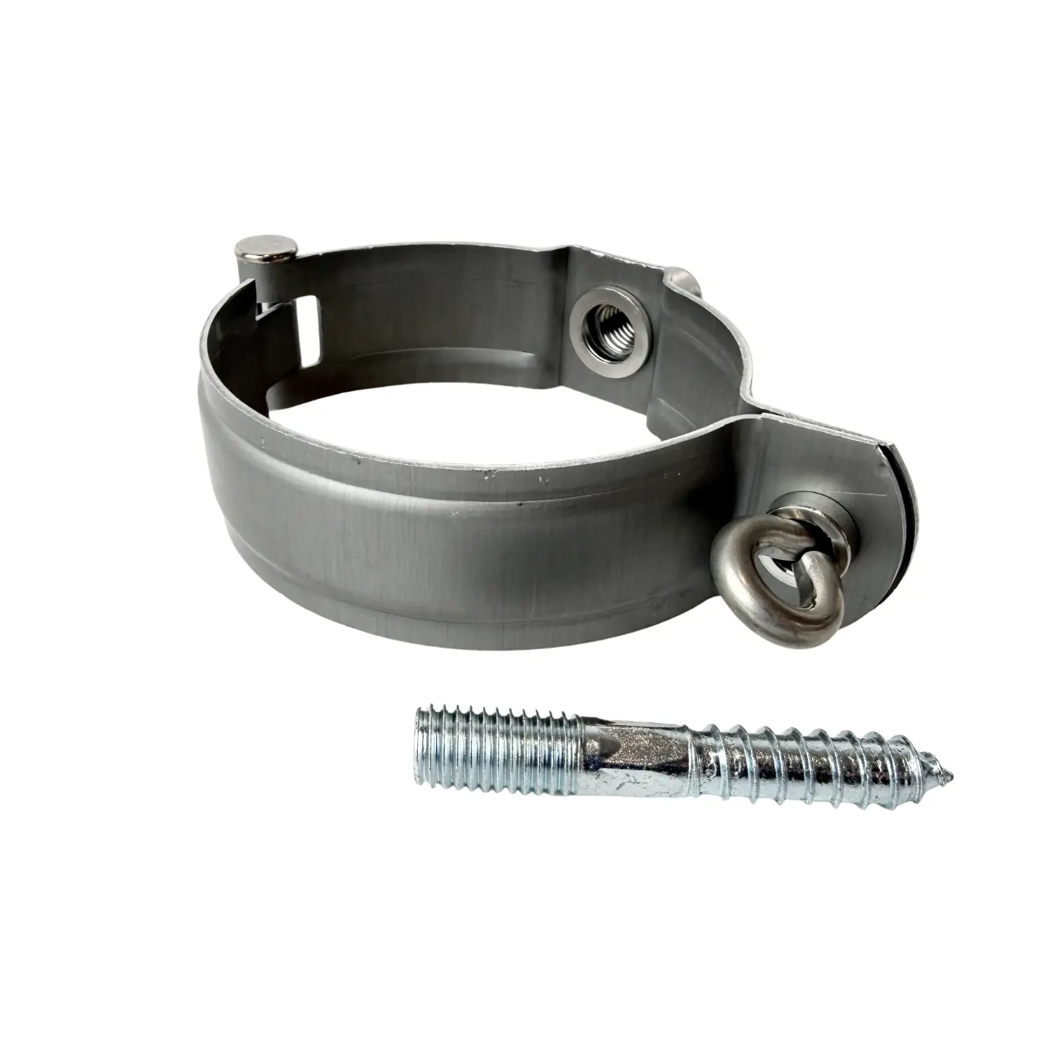 Scharnierbeugel 82mm t.b.v. wrong M8/M10 - Nova