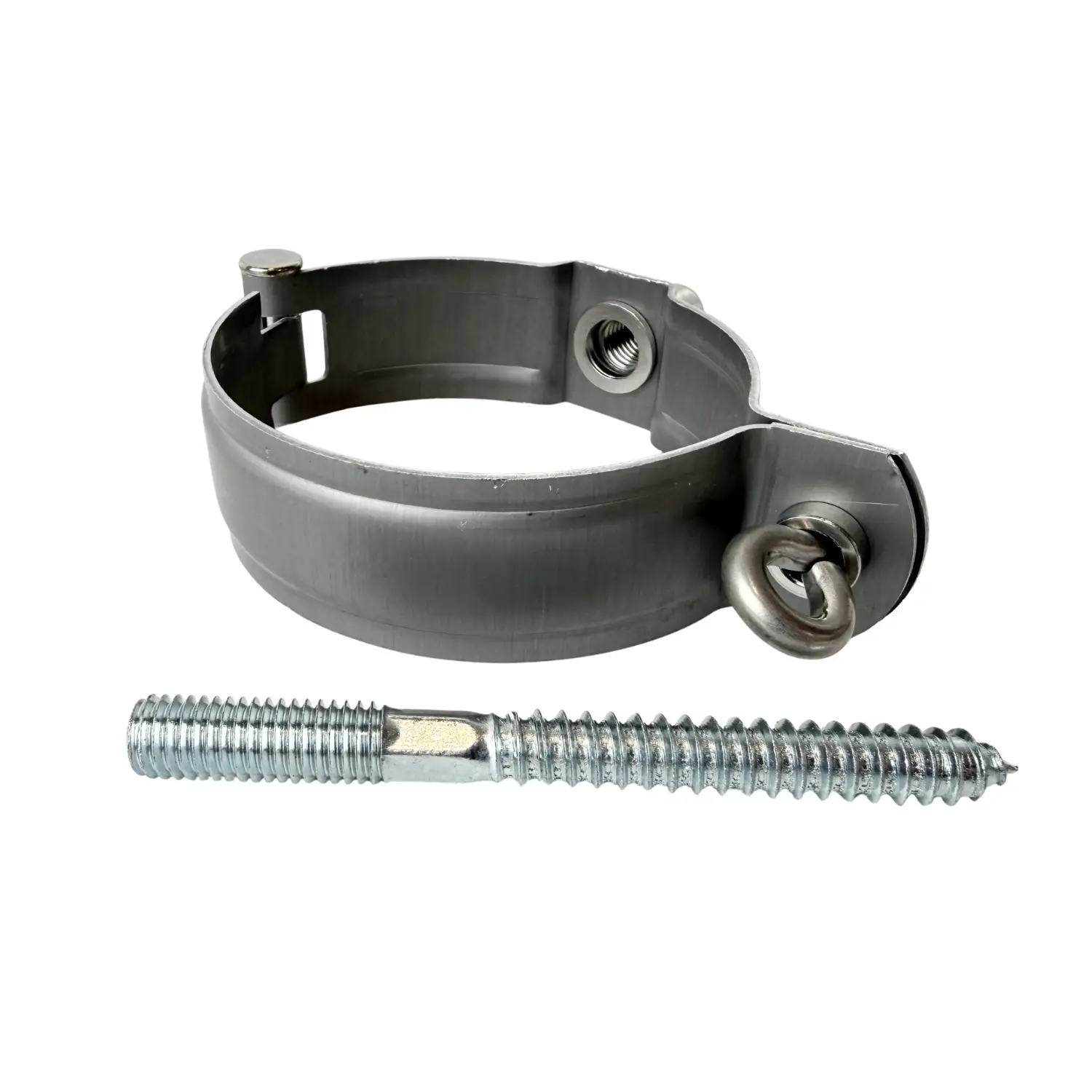 Scharnierbeugel 82mm t.b.v. wrong M8/M10 - Nova