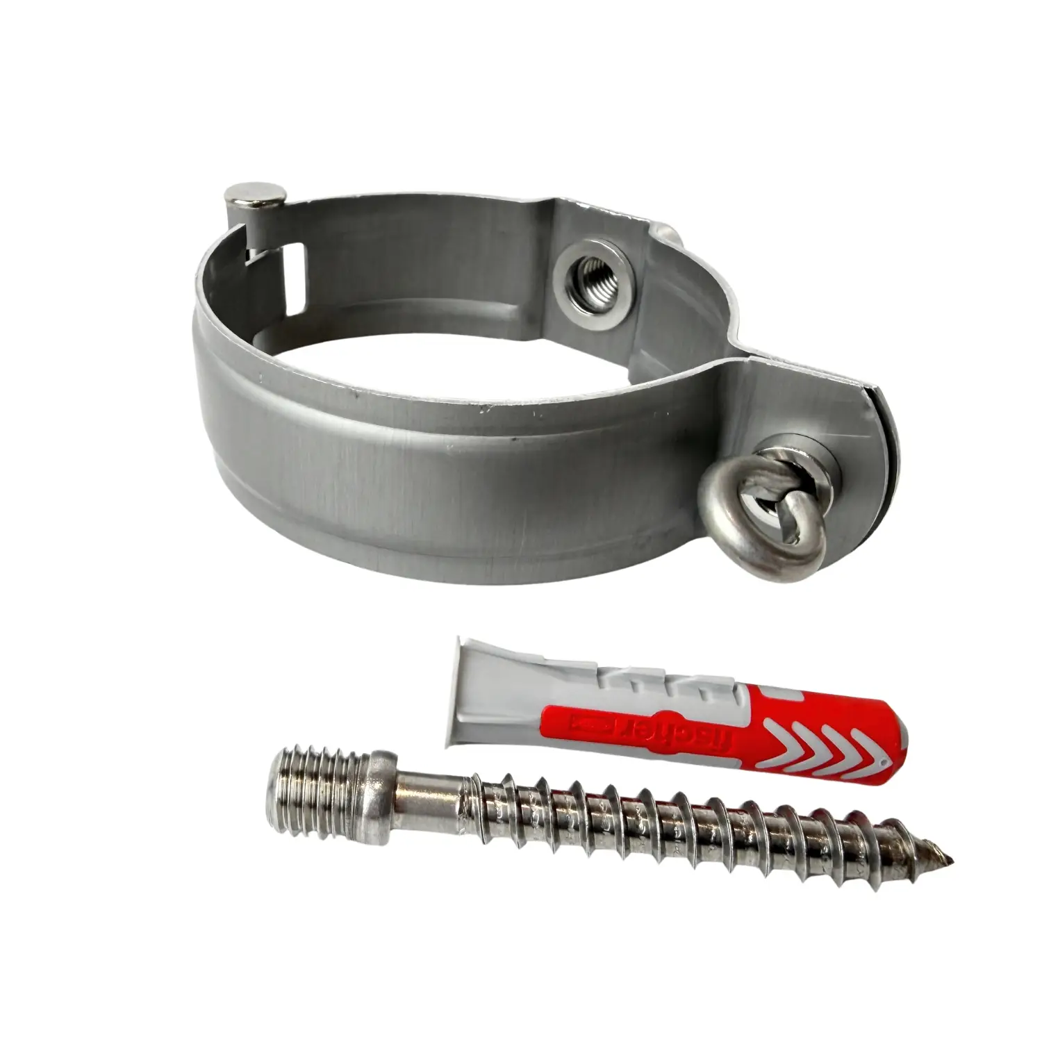 Scharnierbeugel 82mm t.b.v. wrong M8/M10 - Nova