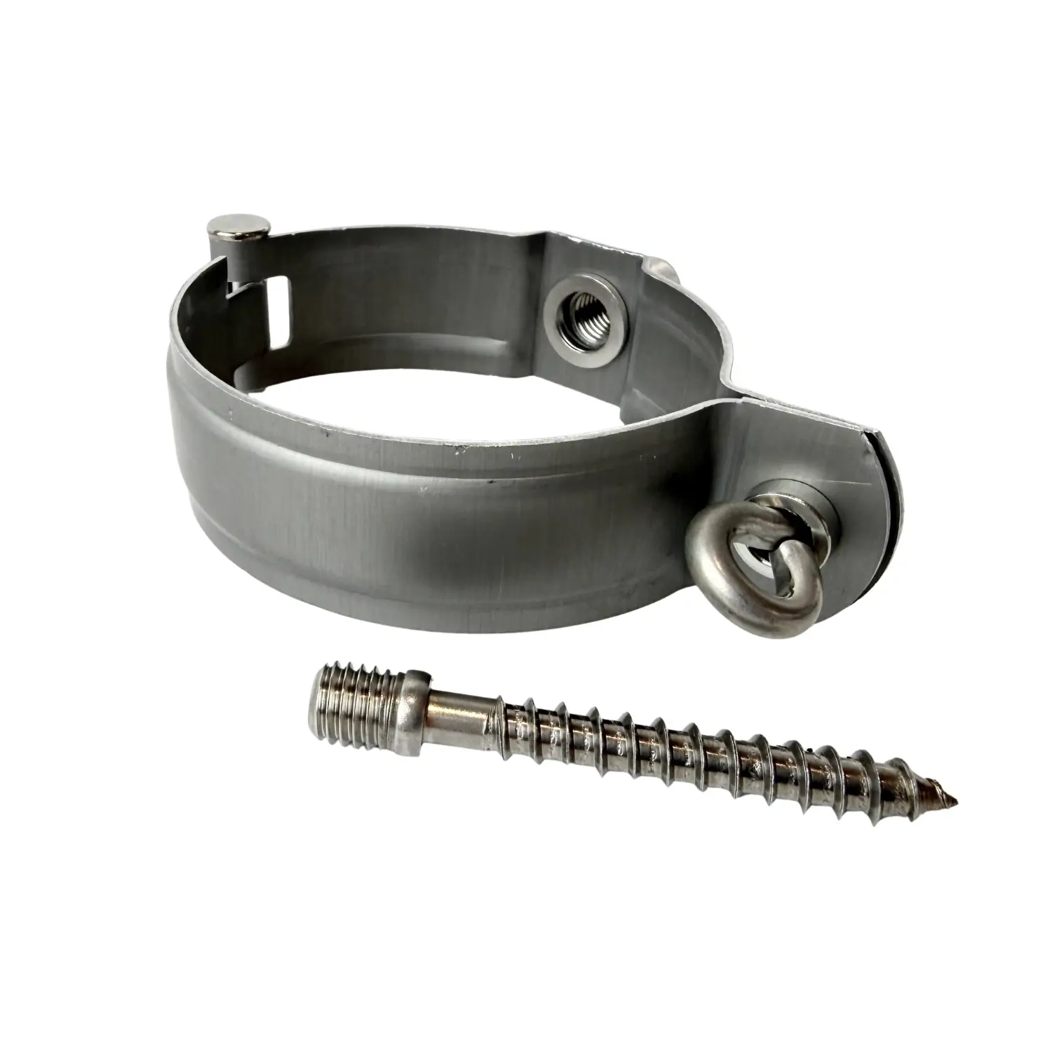 Scharnierbeugel 82mm t.b.v. wrong M8/M10 - Nova