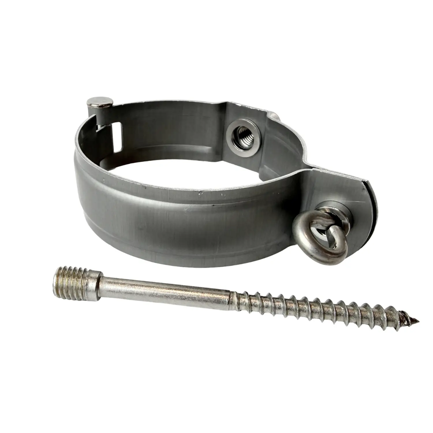 Scharnierbeugel 82mm t.b.v. wrong M8/M10 - Nova