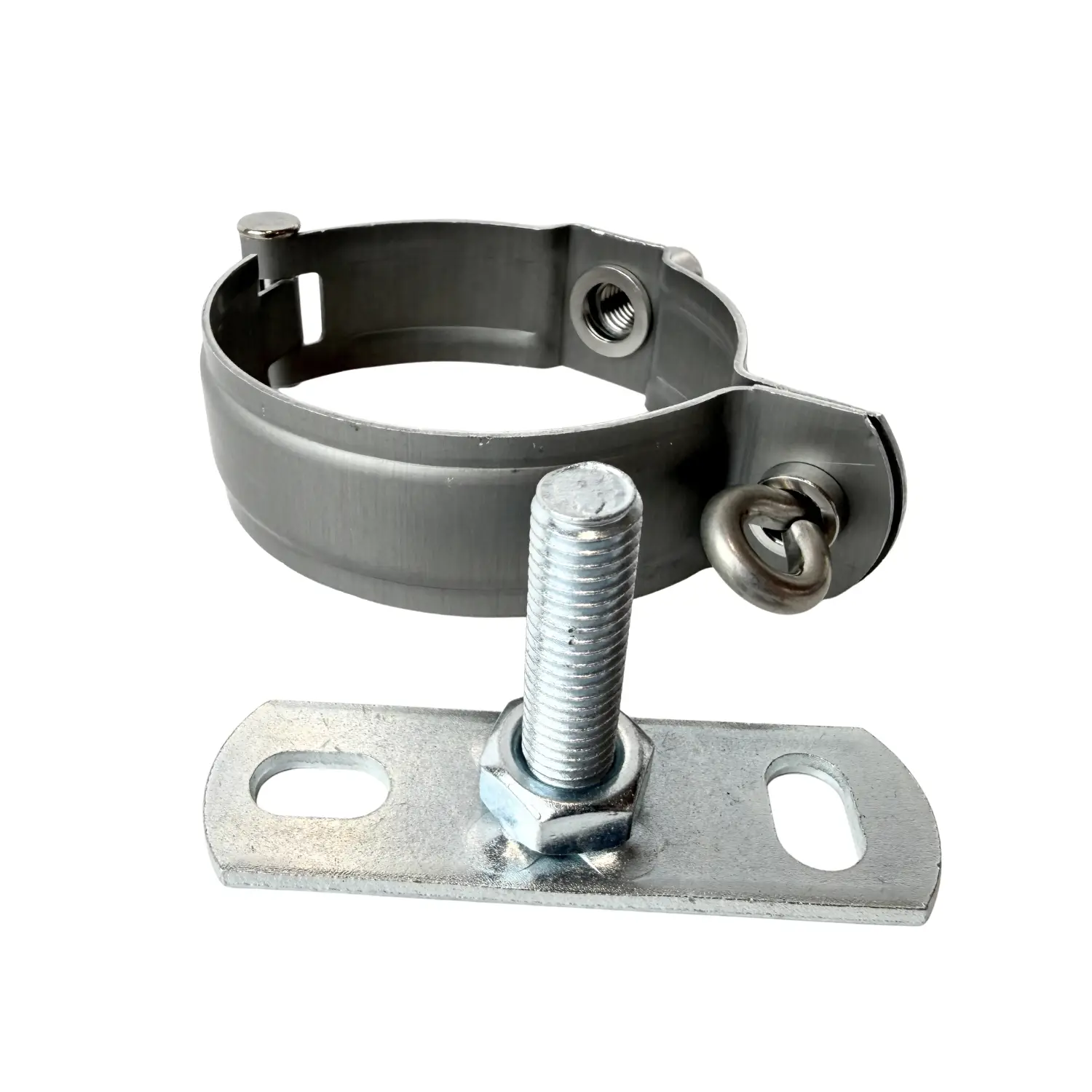 Scharnierbeugel 82mm t.b.v. wrong M8/M10 - Nova