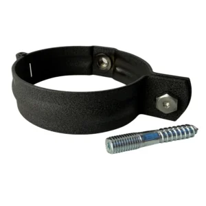 Scharnierbeugel SET M10 100mm - P.10 zwart - Afbeelding 7