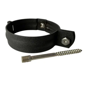 Scharnierbeugel SET M10 100mm - P.10 zwart - Afbeelding 6
