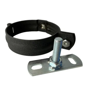 Scharnierbeugel SET M10 100mm - P.10 zwart - Afbeelding 3