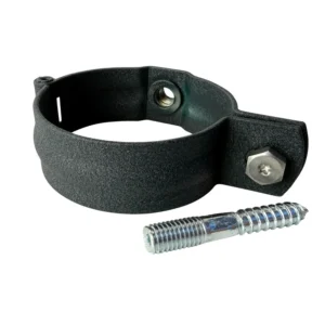 Scharnierbeugel SET M10 80mm - antraciet - Afbeelding 7